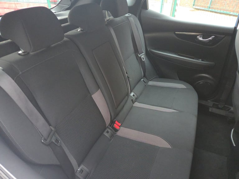 2018 Nissan Qashqai 1.5 Dci Acenta Premium SUV/Crossover Diesel Manual