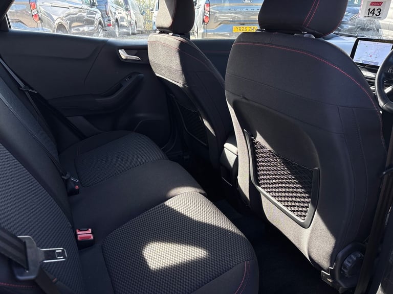 2022 Ford Puma 1.0 EcoBoost Hybrid mHEV ST-Line 5dr DCT Hatchback PETROL Automatic