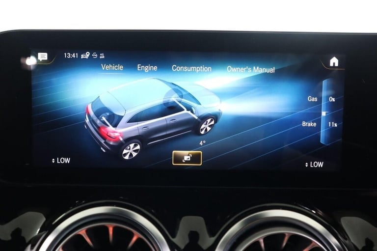 2020 Mercedes-Benz GLA 1.3 GLA200 AMG Line (Premium) 7G-DCT Euro 6 (s/s) 5dr HATCHBACK Petrol Aut...