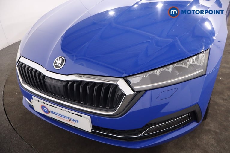 2022 Skoda Octavia 1.5 TSI SE L 5dr HATCHBACK PETROL Manual