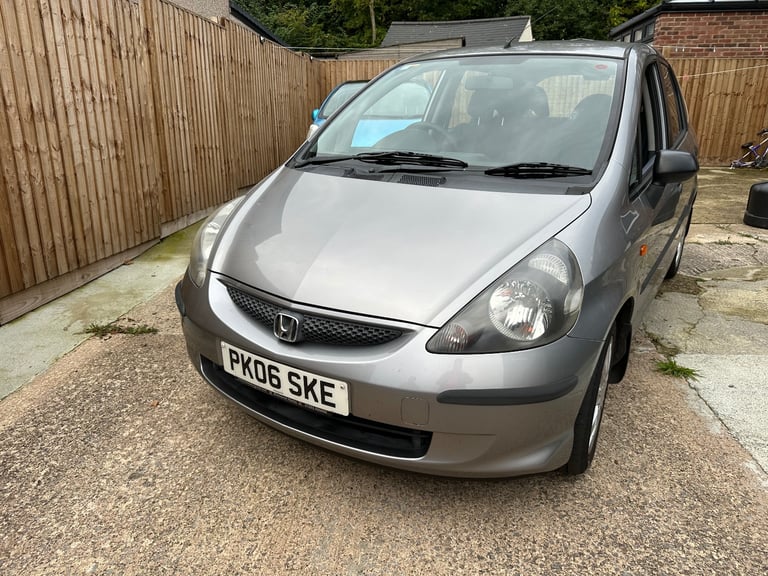 Honda Jazz 1.2 5 door 