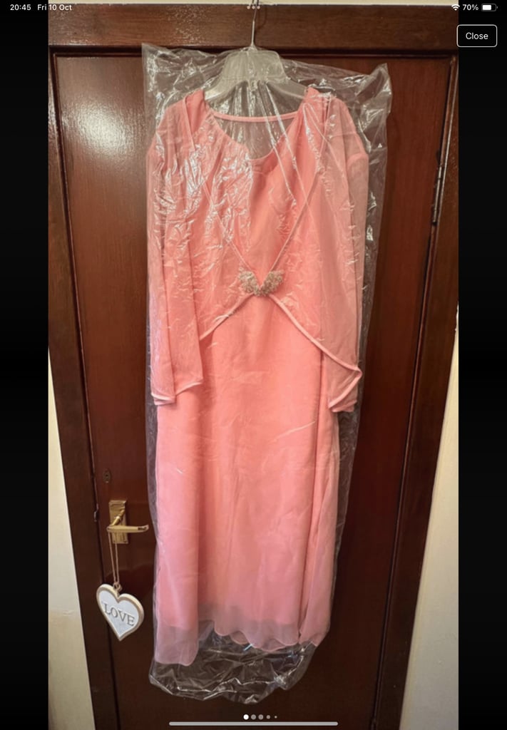 image for Mother of the bride dress