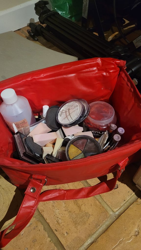 Job lot of film/photography studio equipment in pristine condition