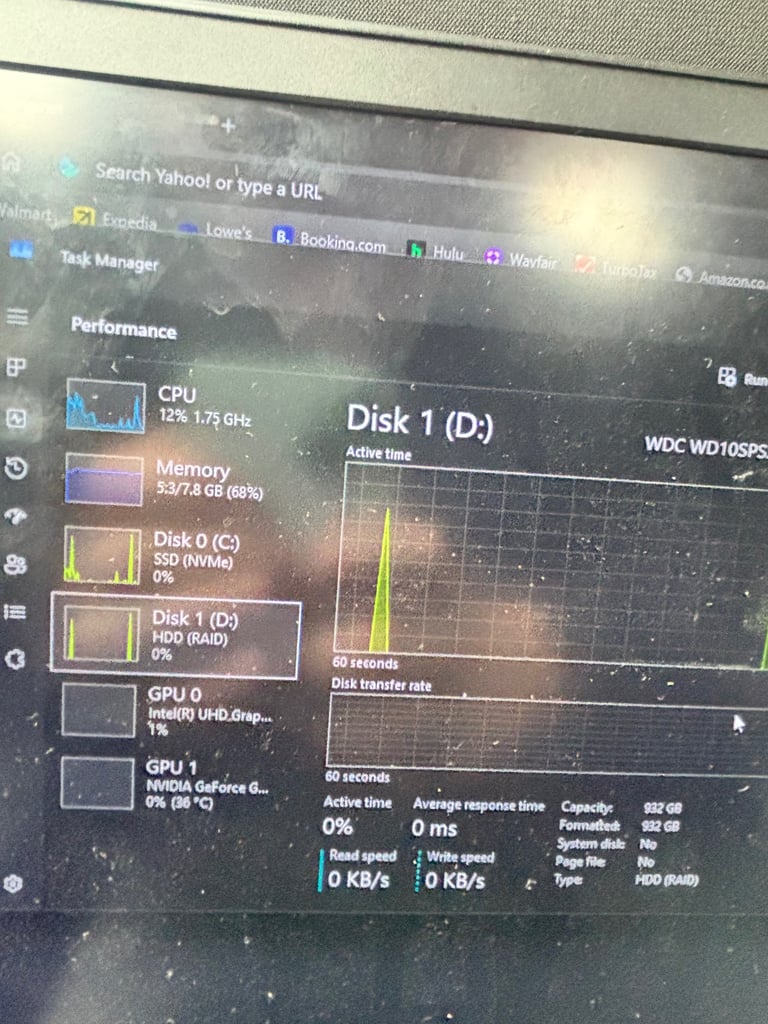 image for Hp pavilion gaming laptop