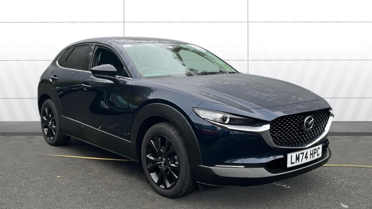 2024 Mazda CX-30 2.5 e-Skyactiv G MHEV [140] Homura 5dr Petrol Hatchback Hatchback Petrol Manual