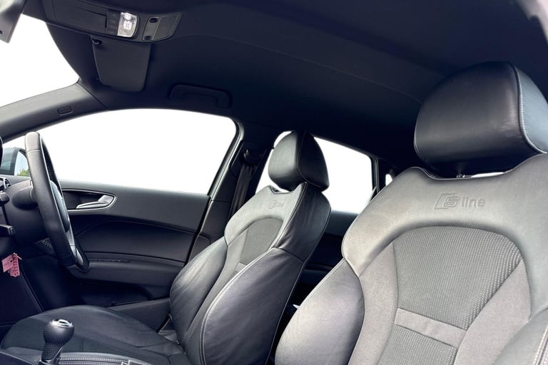 2018 Audi A1 1.4 TFSI S line Sportback Euro 6 (s/s) 5dr (Nav) Hatchback PETROL Manual