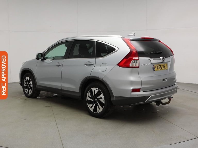 2016 Honda CR-V 1.6 i-DTEC EX SUV 5dr Diesel Manual 4WD Euro 6 (s/s) (160 ps) SUV DIESEL Manual