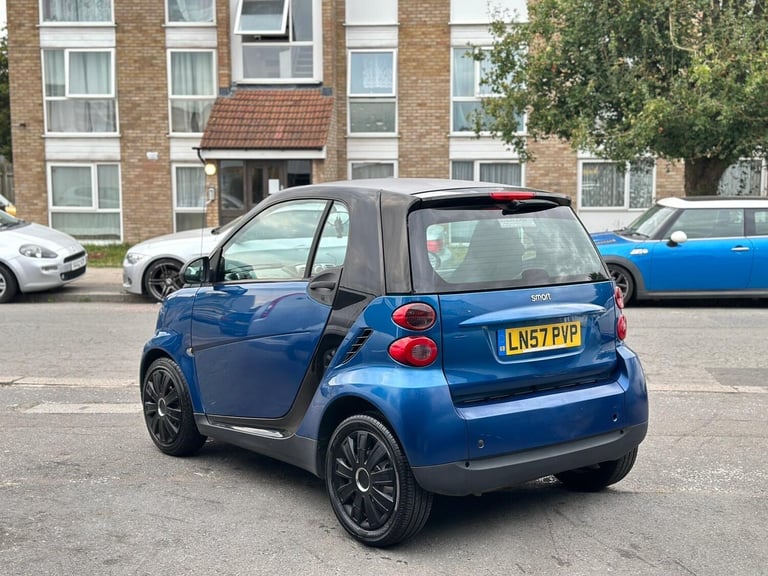 2008 smart fortwo Pure 2dr Auto COUPE PETROL Automatic