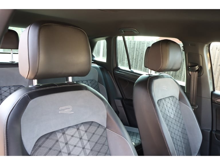 2021 Volkswagen Tiguan TSI R-Line SUV Petrol Automatic