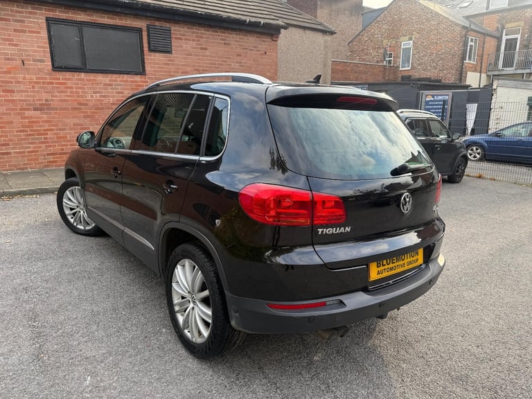 ✿2016/16 Volkswagen Tiguan 2.0 TDi BlueMotion Match Edition ✿FSH ✿NICE EXAMPLE✿