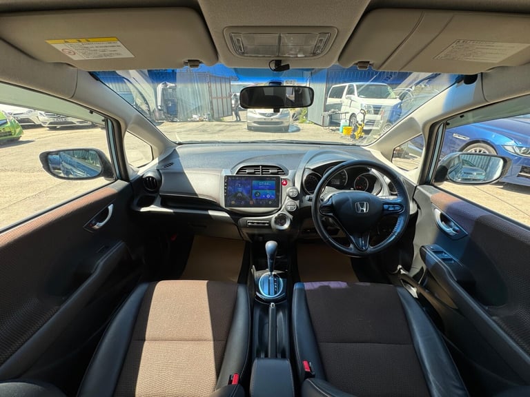 2012 Honda Fit JAZZ 1.5 5DR Estate Petrol Automatic
