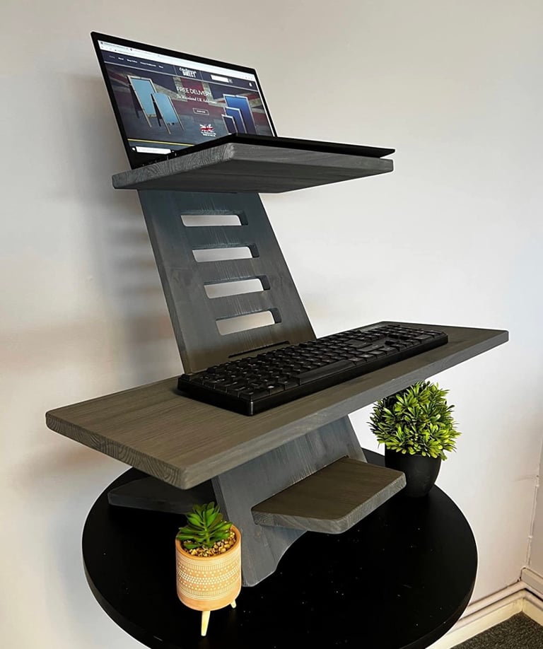 Desk adjustable 