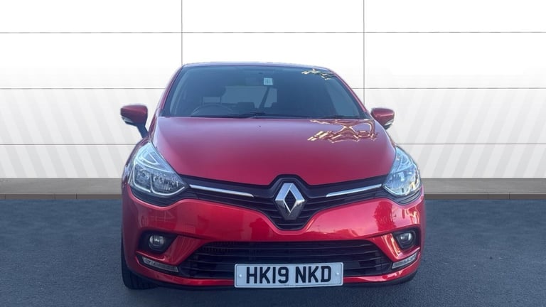 2019 Renault Clio 0.9 TCE 90 Iconic 5dr Petrol Hatchback Hatchback Petrol Manual