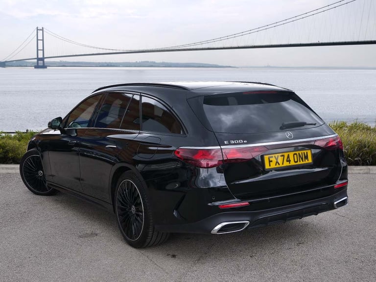 2025 Mercedes-Benz E-Class E300e Urban Edition 5dr 9G-Tronic ESTATE PETROL/ELECTRIC Automatic