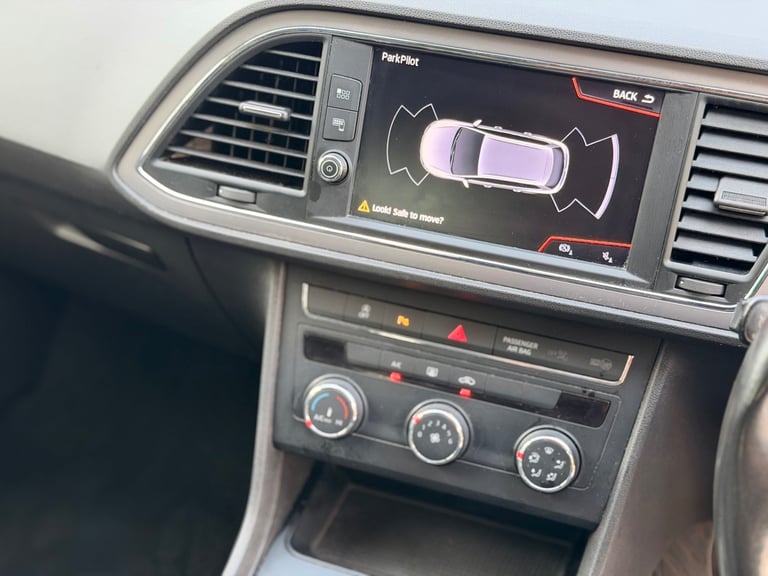 2018 SEAT Leon 1.6 TDI SE Dynamic [EZ] 5dr ESTATE Diesel Manual