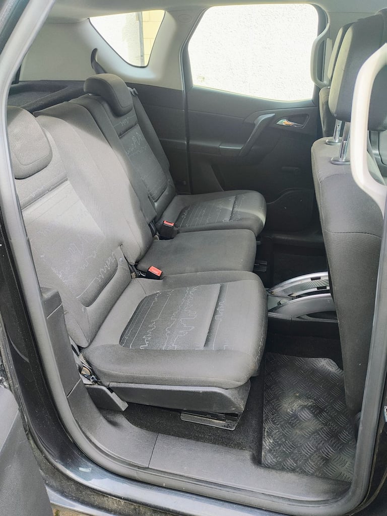 Vauxhall, MERIVA, MPV, 2012, Manual, 1364 (cc), 5 doors