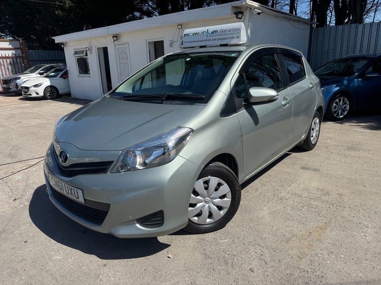 2025 Toyota Vitz YARIS 1.0 AUTO 5DR Hatchback PETROL Automatic