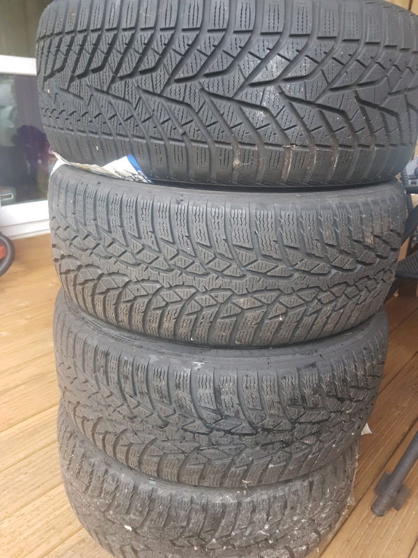 Winter Tyres R17