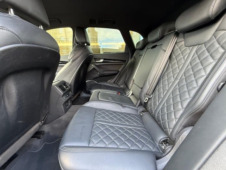 2021 Audi Q5 2.0 TFSIe 50 Edition 1 SUV 5dr Petrol Plug-in Hybrid S Tronic quattro Euro ESTATE Pe...