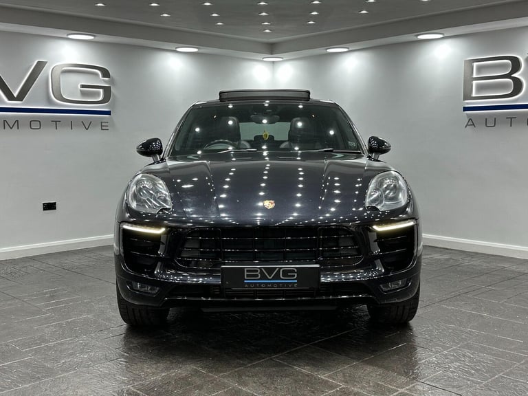 2015 Porsche Macan 2.0T SUV 5dr Petrol PDK 4WD Euro 6 (s/s) (237 ps) ESTATE Petrol Automatic