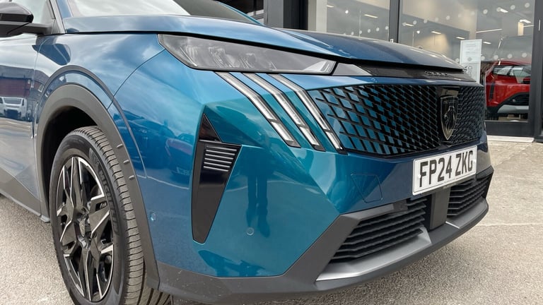 2024 Peugeot 3008 1.2 MHEV Allure e-DSC Euro 6 (s/s) 5dr SUV Hybrid Automatic