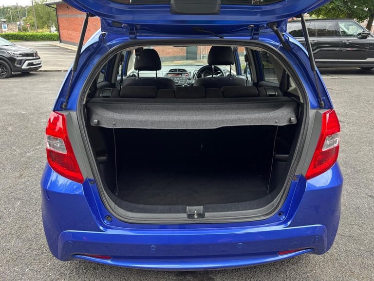HONDA JAZZ 1.4 i-VTEC EX 2011