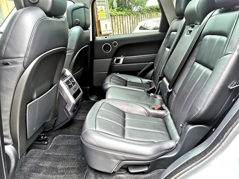 2020 Land Rover Range Rover Sport 3.0 SDV6 HSE Dynamic 5dr Auto [7 Seat] ESTATE Diesel Automatic