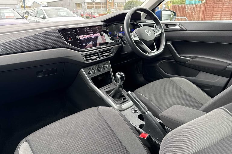 2023 Volkswagen Polo 1.0 TSI Life 5dr Hatchback Petrol Manual