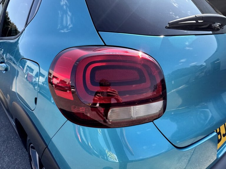 2022 Citroen C3 PureTech Shine Plus Hatchback Petrol Manual