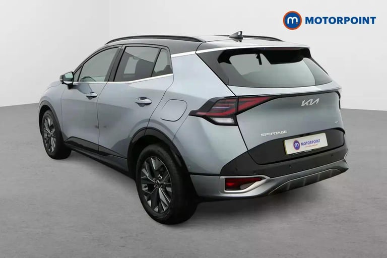 2022 Kia Sportage 1.6T GDi HEV GT-Line S 5dr Auto AWD ESTATE PETROL/ELECTRIC Automatic