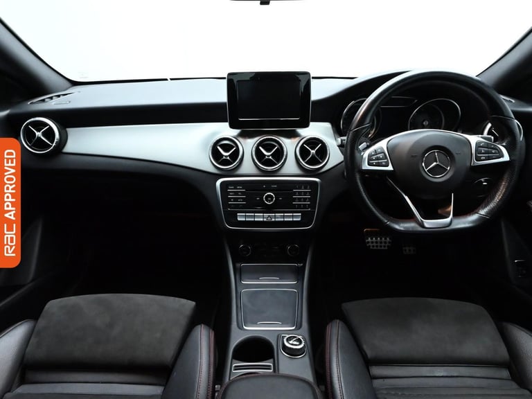 2018 Mercedes-Benz CLA 1.6 CLA180 AMG Line Edition Coupe 4dr Petrol 7G-DCT Euro 6 (s/s) (122 ps) ...