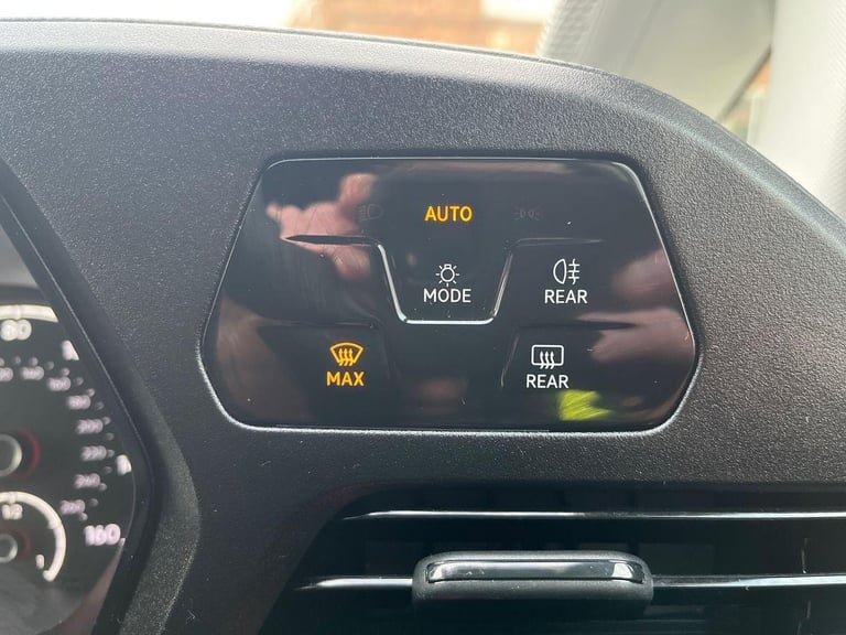 2022 Volkswagen Caddy Maxi 6 Dr 2.0 TDI C20 Commerce LWB E6 LOW MLS PLYLINED FSH