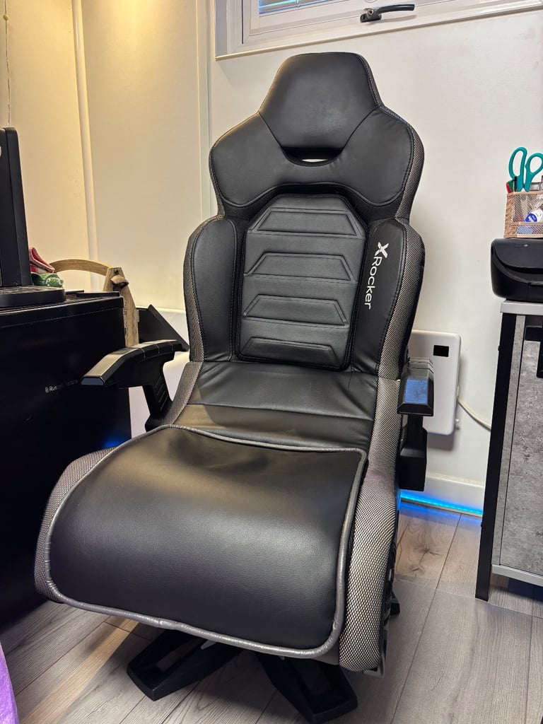 X Rocker Evo Elite 4.1 Gaming Chair