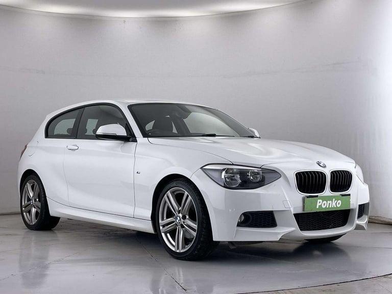 2015 BMW 1 Series 2.0 125d M Sport Hatchback 3dr Diesel Manual Euro 5 (s/s) (218 ps) 18 ALLO Hatc...