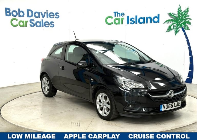 image for 2016 66 VAUXHALL CORSA 1.4I ECOFLEX ENERGY HATCHBACK 3DR PETROL MANUAL EURO 6 (A