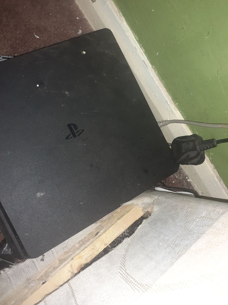 Ps4 good missing controller 
