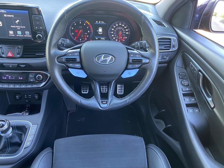 2020 Hyundai i30 2.0 T-GDi N Performance Euro 6 (s/s) 5dr HATCHBACK Petrol Manual
