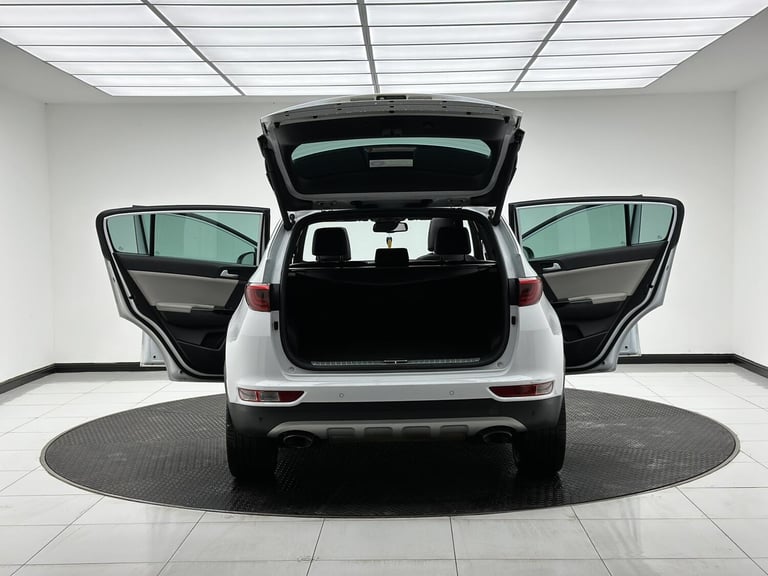 2018 Kia Sportage 1.6T GDi GT-Line S 5dr DCT Auto [AWD] ESTATE PETROL Automatic