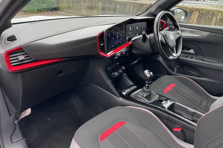 2022 Vauxhall Mokka 1.5 Turbo D ecoTEC GS Line SUV 5dr Diesel Manual Euro 6 (s/s) (110 ps) SUV Di...