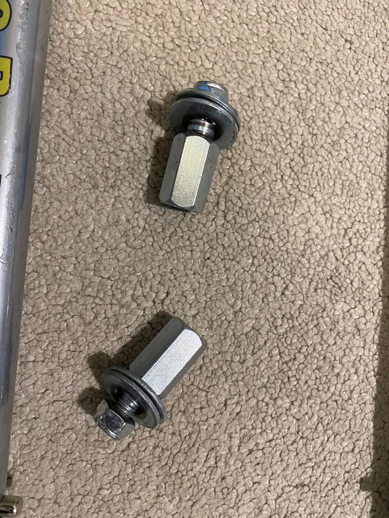 Balance Buddy Bike Handle