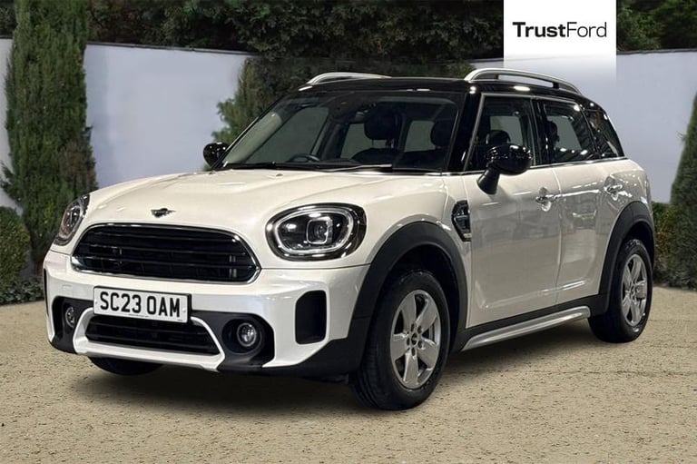 2023 MINI Countryman 1.5 Cooper Classic SUV 5dr Petrol Steptronic Euro 6 (s/s) (136 ps) Automati ...