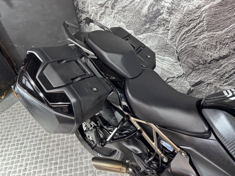 SUZUKI GSX-S1000GT+ GSXS 1000 GT+ TOUR M3 2024