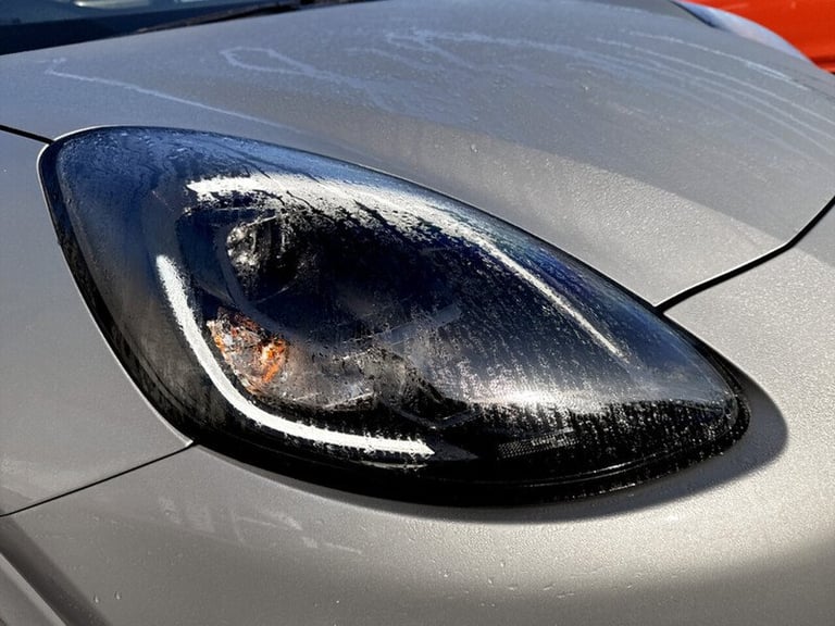  Ford Puma T EcoBoost MHEV ST-Line SUV HYBRID Manual