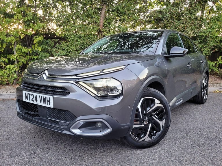 2024 Citroen C4 1.2 PureTech MAX Hatchback 5dr Petrol EAT8 Euro 6 (s/s) (130 ps) HATCHBACK Petrol...