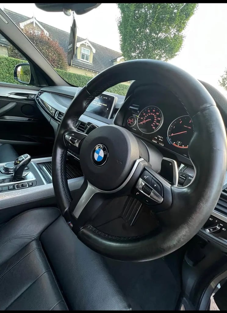 🔥BMW X5 xDrive 3.0D M-sport performance🔥