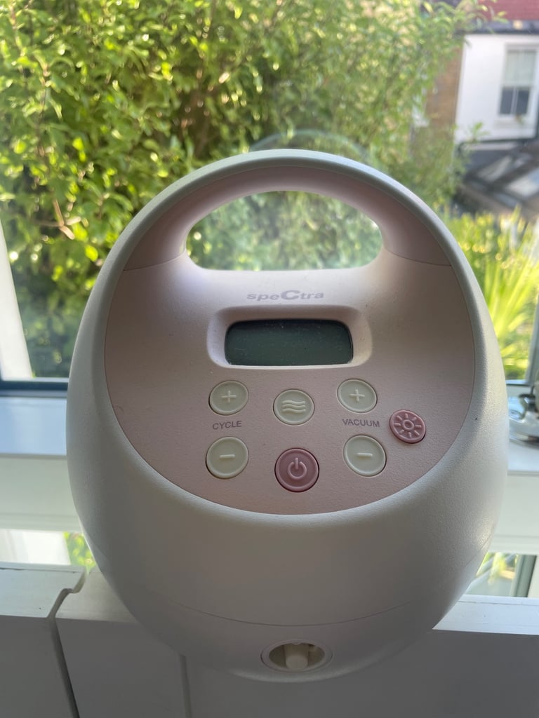 Spectra breast pump 