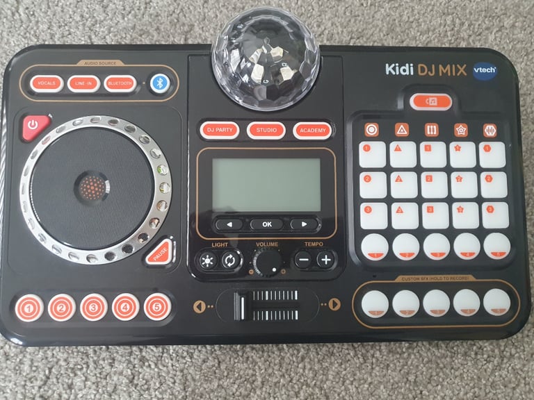 VTech Kidi DJ Mix, in East Kilbride, Glasgow