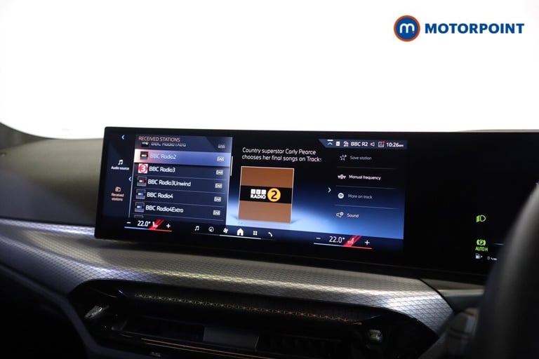 2025 BMW 3 Series 320i M Sport 5dr Step Auto [Pro Pack] Estate Petrol Automatic
