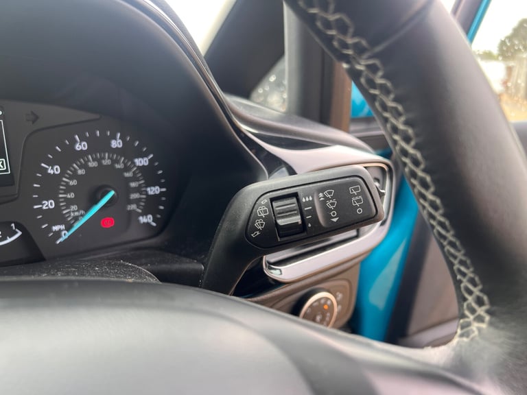 2018 Ford Fiesta 1.1 Ti-VCT Zetec Hatchback 5dr Petrol Manual Euro 6 (s/s) (85