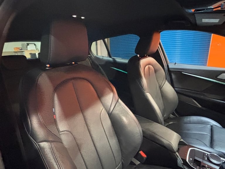 2021 21 BMW 1 SERIES 1.5 118I M SPORT HATCHBACK 5DR PETROL DCT EURO 6 (S/S) (136